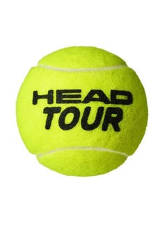 HEAD Tour Tournament Grade Tennis Ball 1 Can - 3 BallsNone  - Image 1
