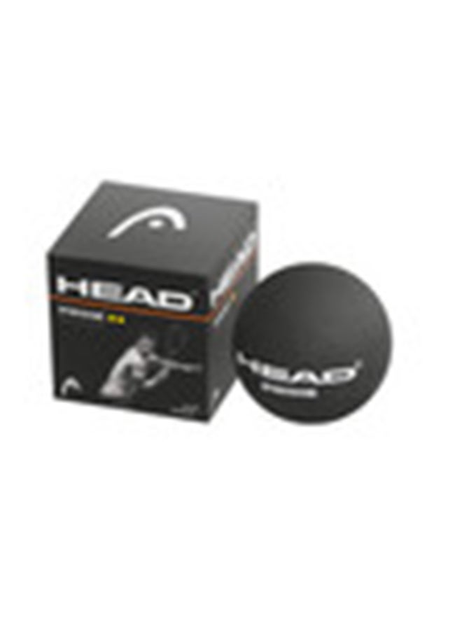 HEAD Prime Squash Ball | Double Yellow Dot  - Image 1