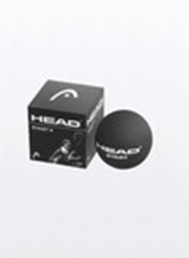 HEAD Start Squash Ball | Single White Dot  - Image 1