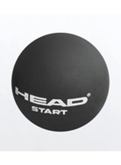 هيد Start Squash Ball | Single White Dot  - Image 2