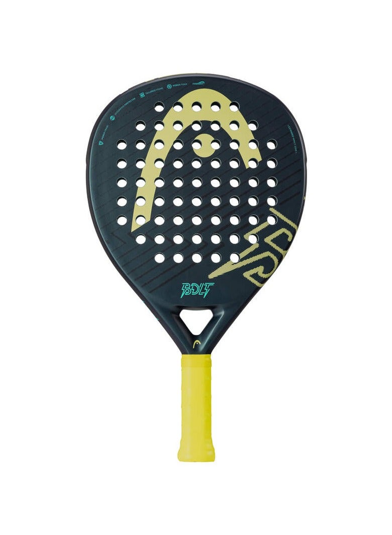 HEAD - Head Bolt 2025 Padel Racquet - With Easy Power And Exceptional Feel, Teardrop Shaped - Image 1