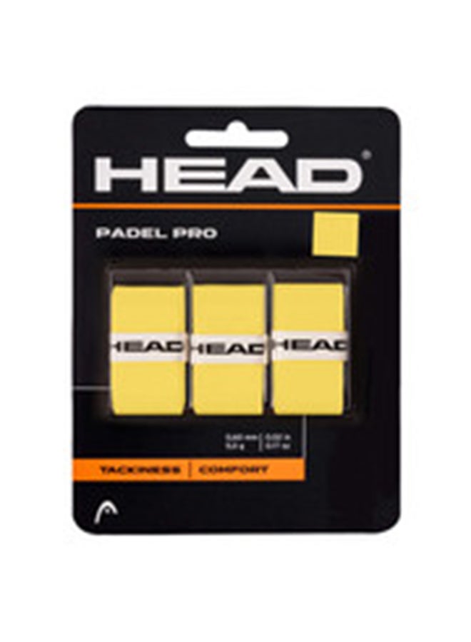 HEAD Padel Pro Overgrip | Perfect Blend Of Comfort And Tackiness 
