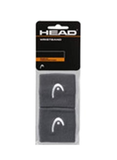HEAD 2 Piece Pack Wristband 2.5 Inches 
