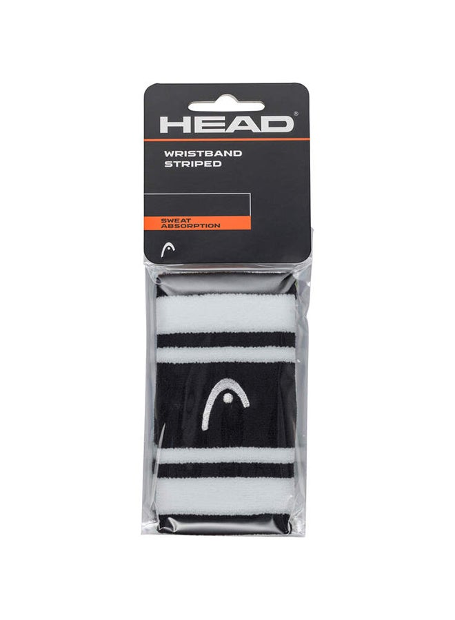 HEAD Head Unisex Striped Wristband - 5 Inches 