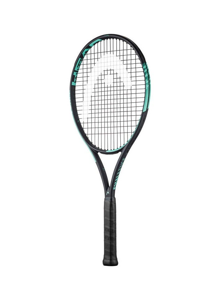 HEAD Ig Challenge Team Tennis Racket | For Competitive Recreational Players | Full Graphite Construction | 270 Grams  - Image 1