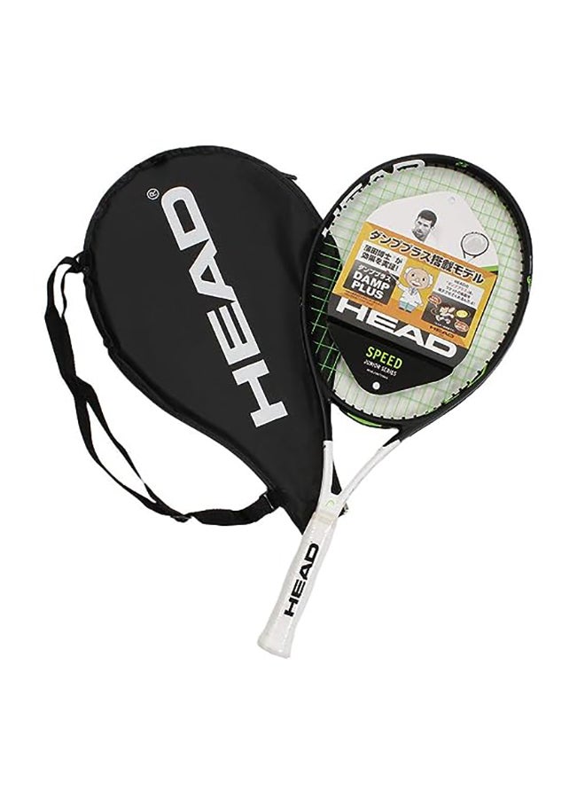HEAD IG Speed 25 Graphite Composite Tennis Racquet ‎3/7-8None  - Image 3