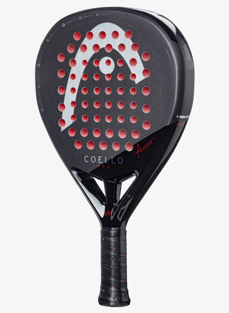 HEAD Coello Pro 2025 Padel Racket By Head  - Image 1
