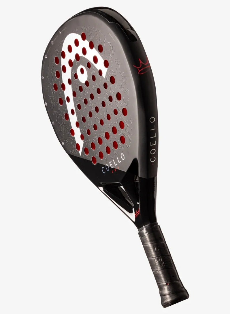 HEAD Coello Pro 2025 Padel Racket By Head  - Image 4