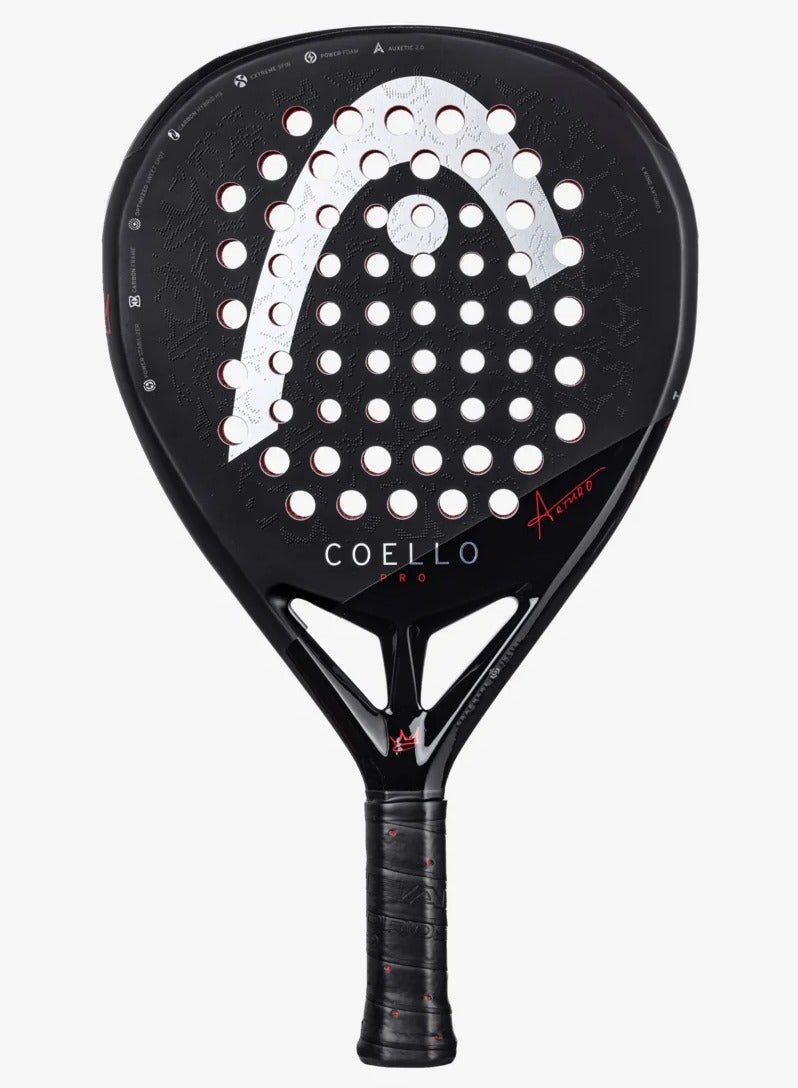 HEAD Coello Pro 2025 Padel Racket By Head  - Image 3