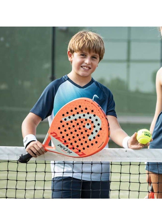 HEAD Delta Junior Padel Racket By Head  - Image 2