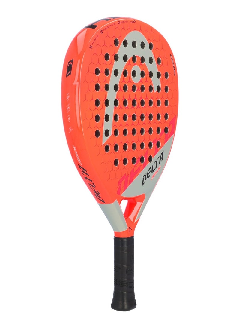HEAD Delta Junior Padel Racket By Head  - Image 4