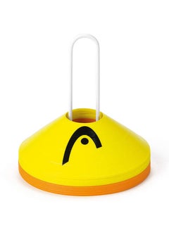 Dome Cones - Pack Of 20 Cones For Training And Coaching