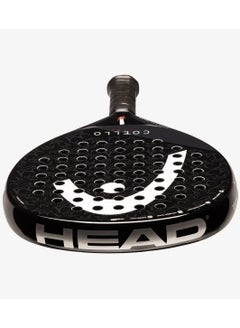 هيد Coello Vibe 2025 Padel Racket By Head  - Image 4