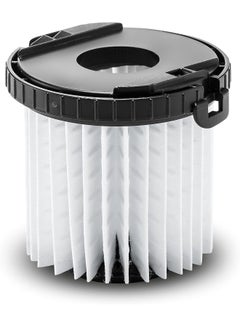 KARCHER Washable Long-Life Filter for VC 5 2.863-239.0 White  - Image 1