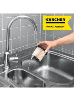 KARCHER Washable Long-Life Filter for VC 5 2.863-239.0 White  - Image 3