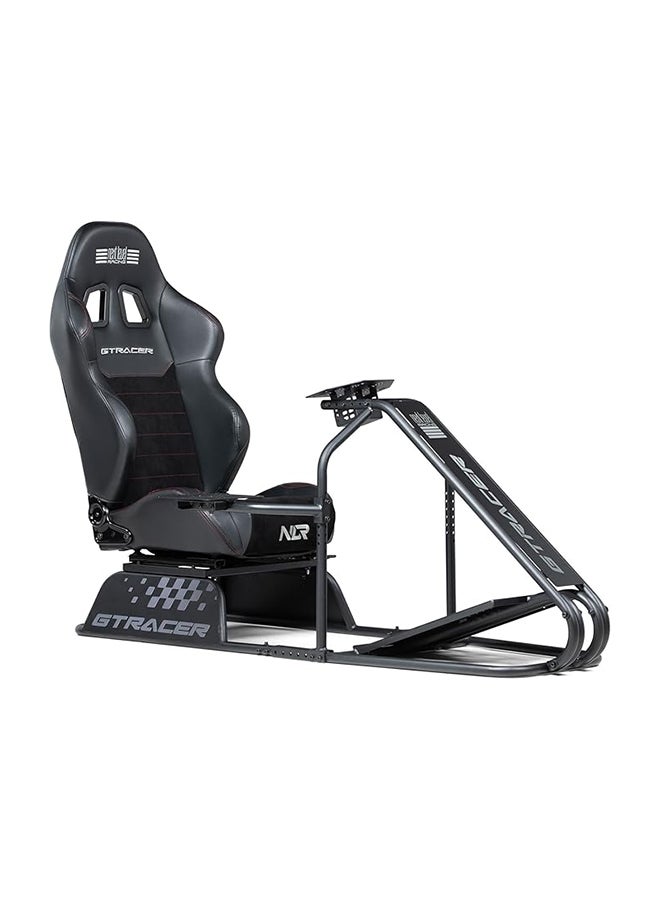 next level RACING NLR-R001 GTRacer Racing Simulator Cockpit  - Image 1