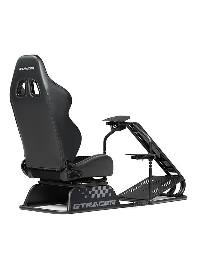 next level RACING NLR-R001 GTRacer Racing Simulator Cockpit  - Image 2