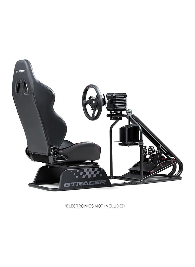 next level RACING NLR-R001 GTRacer Racing Simulator Cockpit  - Image 3