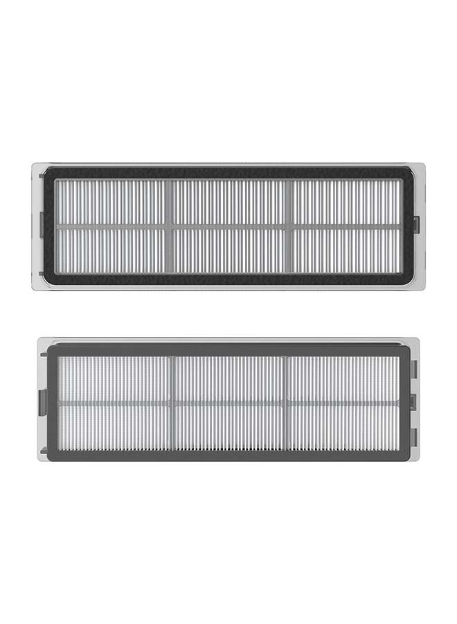 Dreame Dreame Replacement Filter for D10 Plus Robot Vacuum Cleaner, Easy to Change and Clean, Improves Cleaning Quality, Original Accessory Dreame RHF7 Multicolor  - Image 1