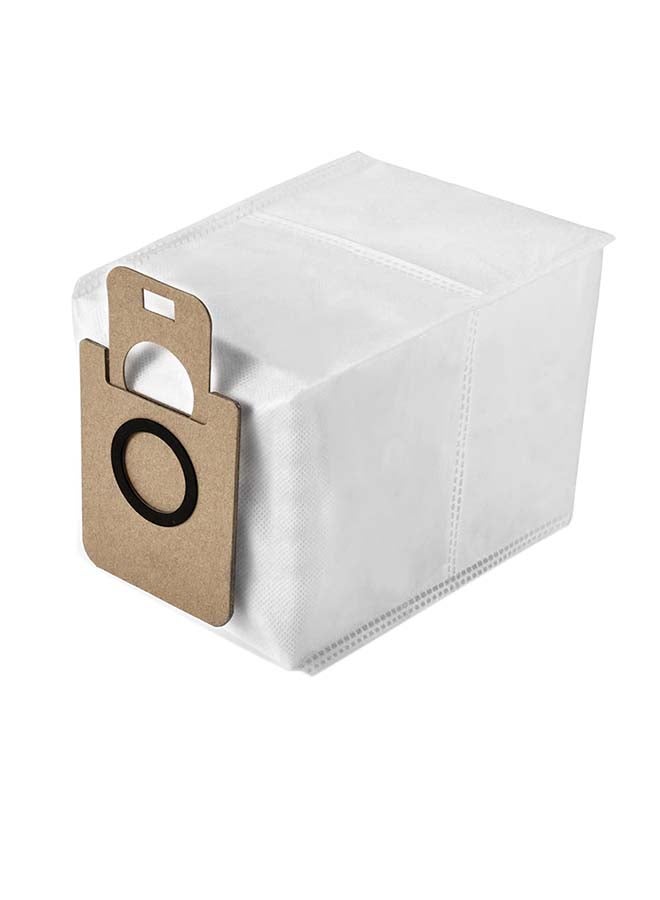 Dreame Dreame 3x Dust Collection Bags with 3 Litre Capacity compatible with DreameBot L10 Ultra and DreameBot L10sUltra Self-Cleaning Charging Station and DreameBot L10sUltra RDB3 Multicolor  - Image 2