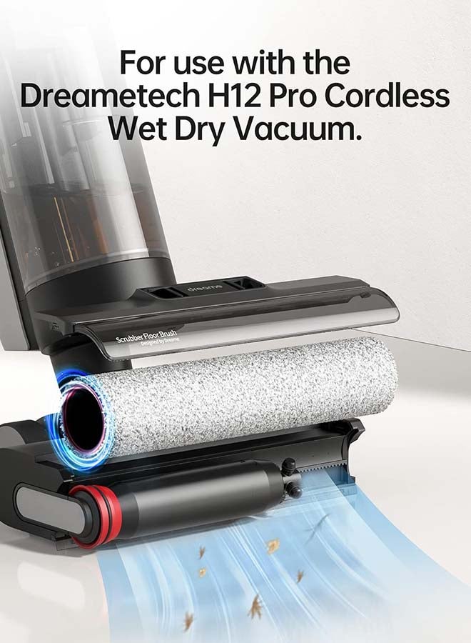 Dreame Dreame HSB4 Roller Brush H12 Pro Vacuum Cleaner, VariousB0BXL1KZ5F HSB4 Multicolor  - Image 5
