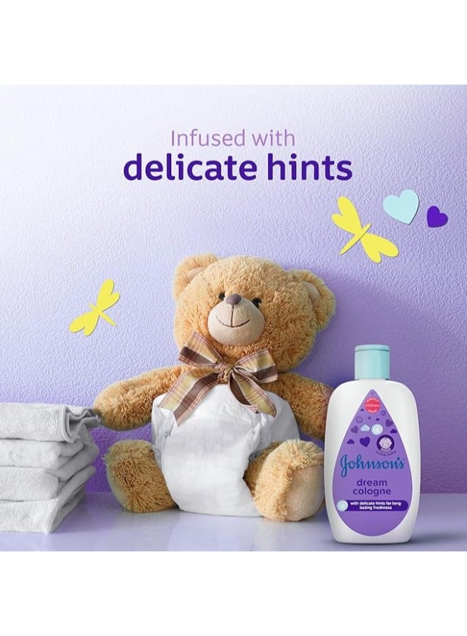 جونسون 2 قطعة من كولونيا جونسون دريم 100 مل - Image 5