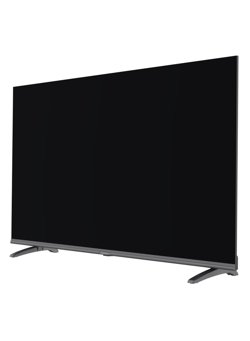 TORNADO TORNADO 32 Inch HD Google TV Smart, Built-in Receiver, Dolby Digital Plus, Game Mode, Chrome Cast Built-in 32EA3300X black  - Image 2
