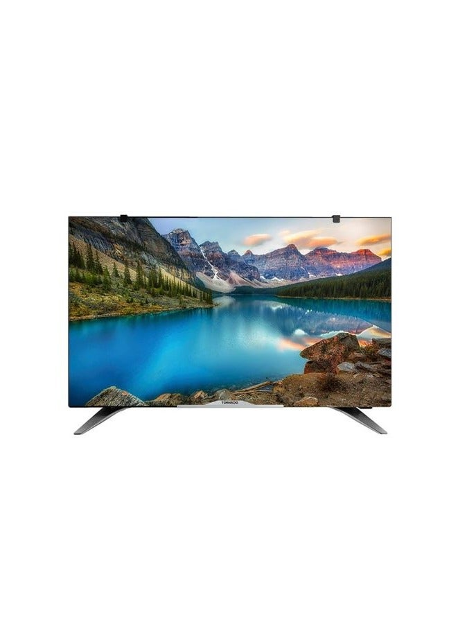 TORNADO TORNADO HD Shield Smart TV 32 Inch Built-In Receiver - Anti-broken Screen 32ES9300E-A 32ES9300E-A black  - Image 2