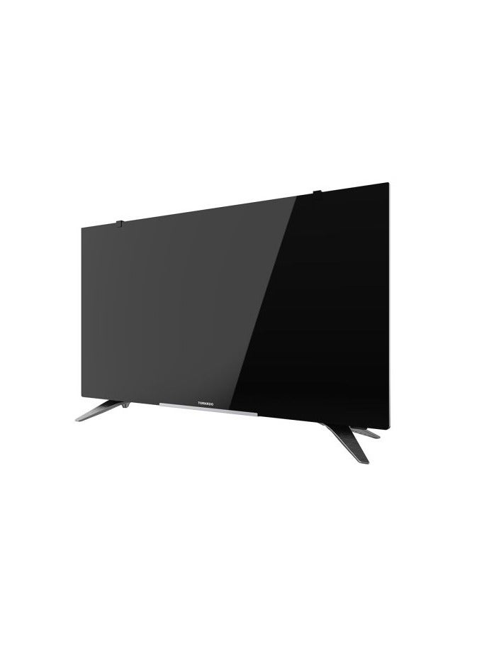 TORNADO - TORNADO HD Shield Smart TV 32 Inch Built-In Receiver - Anti-broken Screen 32ES9300E-A 32ES9300E-A black - Image 1