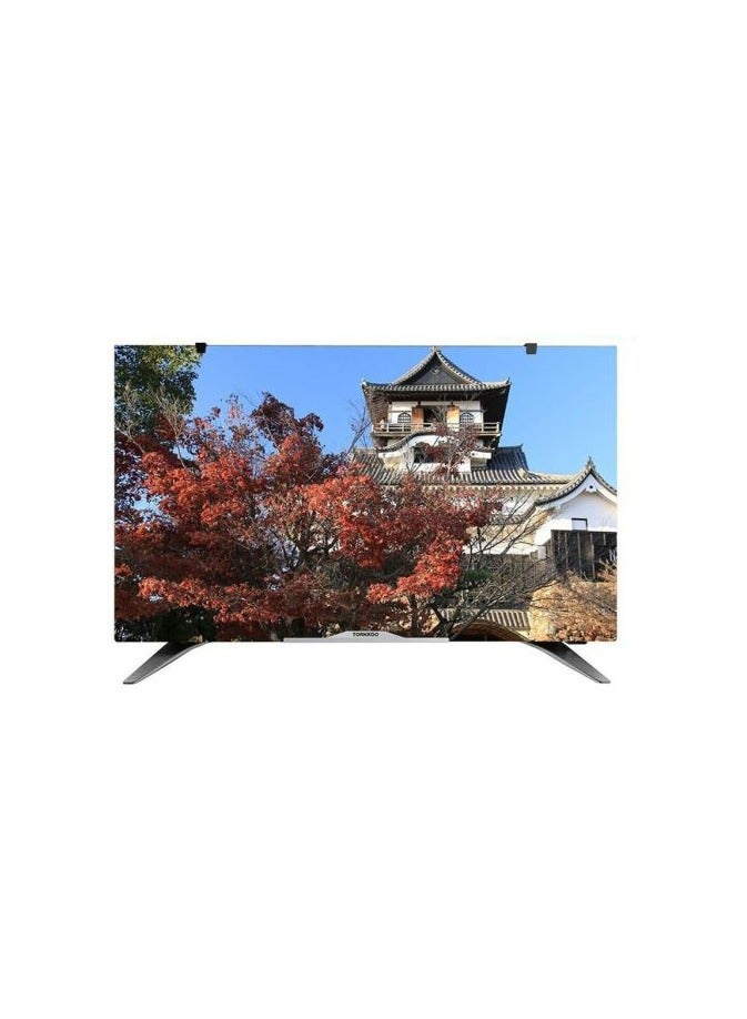 تورنيدو تلفاز ذكي TORNADO HD Shield 32 بوصة مع جهاز استقبال مدمج - شاشة مضادة للكسر 32ES9300E-A - Image 1