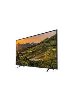TORNADO TORNADO 4K Smart DLED TV 50 Inch Built-In Receiver WiFi Connection 50US1500G black  - Image 3