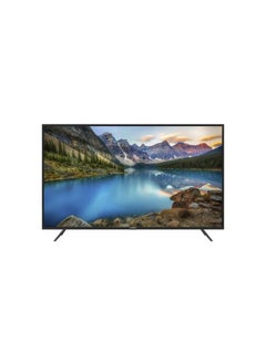 TORNADO TORNADO 4K Smart DLED TV 50 Inch Built-In Receiver WiFi Connection 50US1500G black  - Image 2