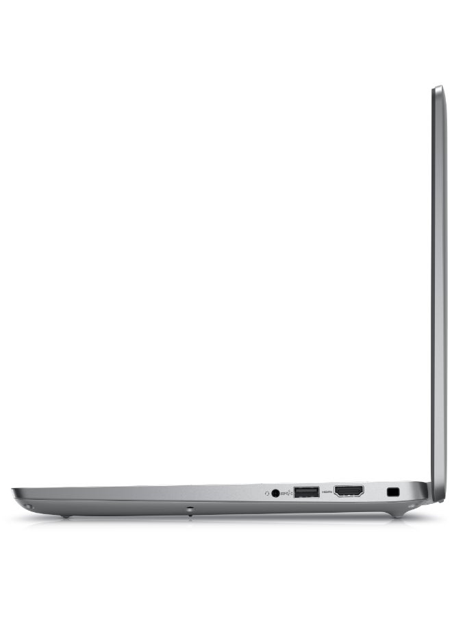 DELL - Latitude 5450 Laptop With 14 Inch Full HD(1920X1080) Display,Intel Core Ultra 7-155U Processor/ 16GB RAM DDR5/ 512GB SSD/DOS (Without windows)/ English/Arabic Silver - Image 1