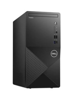 DELL Vostro 3030 MT Desktop With Intel Core i3–12100 Processor/8GB RAM DDR5/512GB SSD/Intel UHD Graphics/ DOS (Without windows)/ Black  - Image 3
