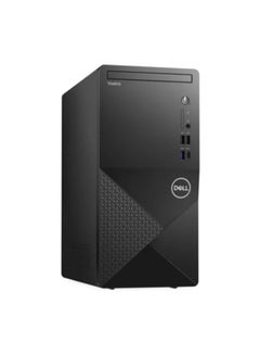 DELL Vostro 3030 MT Desktop With Intel Core i3–12100 Processor/8GB RAM DDR5/512GB SSD/Intel UHD Graphics/ DOS (Without windows)/ Black  - Image 4