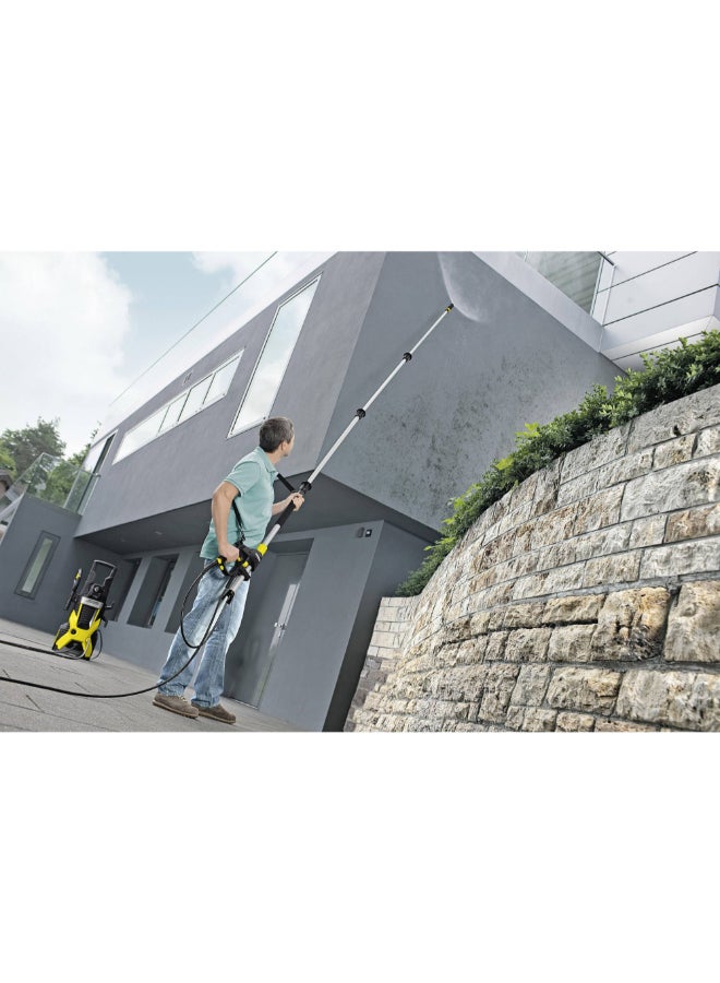 كارشر أنبوب نفاث تلسكوبي من لانس 9.2 × 24 × 417.7 سم JE2.642-347 - Image 3