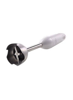 Panasonic 600W One-Touch Operation 4-Blade Hand Blender, 39.7 x 7 x 6.4 cm 600 W MX-GS1WTZ White and Grey  - Image 2