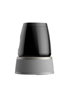 Philips Home Safety Indoor 360° Camera with Privacy Shutter 9.9 x 15.8 x 17.4 cm HSP5500/01 Black and Silver  - Image 3