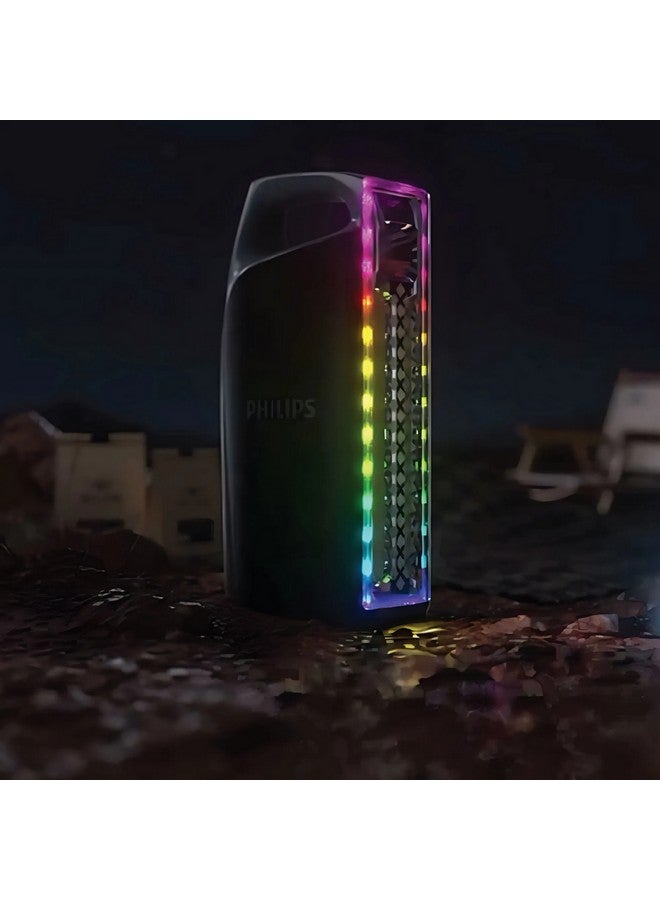 فيليبس مصباح يدوي طوارئ قابل لإعادة الشحن 1000 لومن متعدد الوظائف 28.6 × 8.6 × 15 سم SFL3402/56 - Image 2