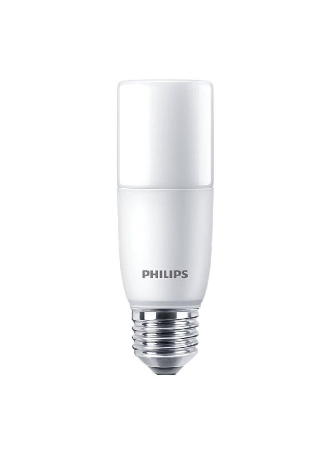 Philips 7.5W 6500K 806LM E27 Stick LED Bulb 11.7 x 3.9 x 3.9 cm PHI-929001901384 Cool Daylight