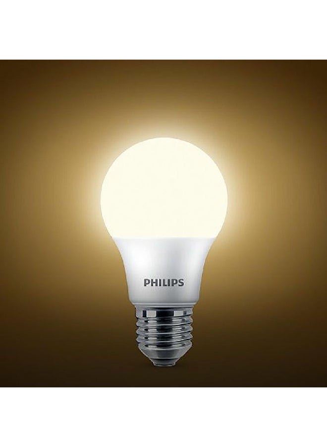 Philips EyeComfort 7W 3000K 680LM E27 LED Bulb 10.7 x 6.1 x 6.1 cm PHI-929002298984 Warm White - Image 3