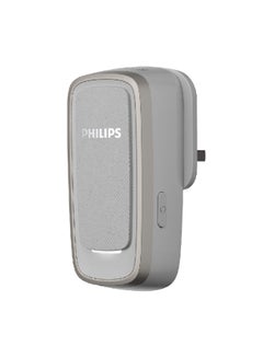 Philips Home Safety Plug and Play Setup Doorbell Chime Grey 7.9 x 8.8 x 11.4 cm HSP5310/01 Grey  - Image 1