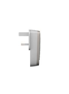 Philips Home Safety Plug and Play Setup Doorbell Chime Grey 7.9 x 8.8 x 11.4 cm HSP5310/01 Grey  - Image 4