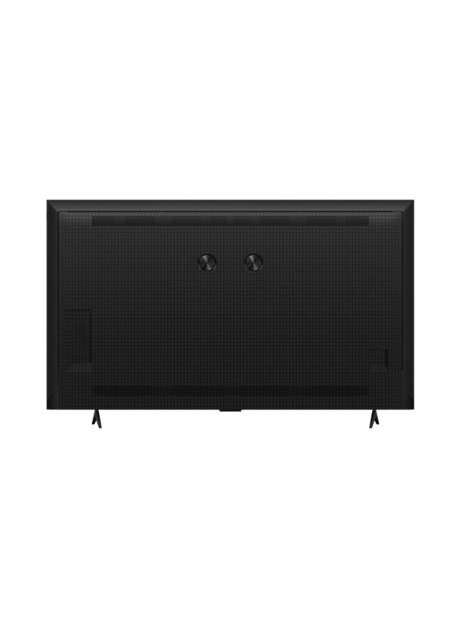TCL - 55 Inch AiPQ Processor Slim Uni-Body QLED Gaming TV 55P7K black - Image 1