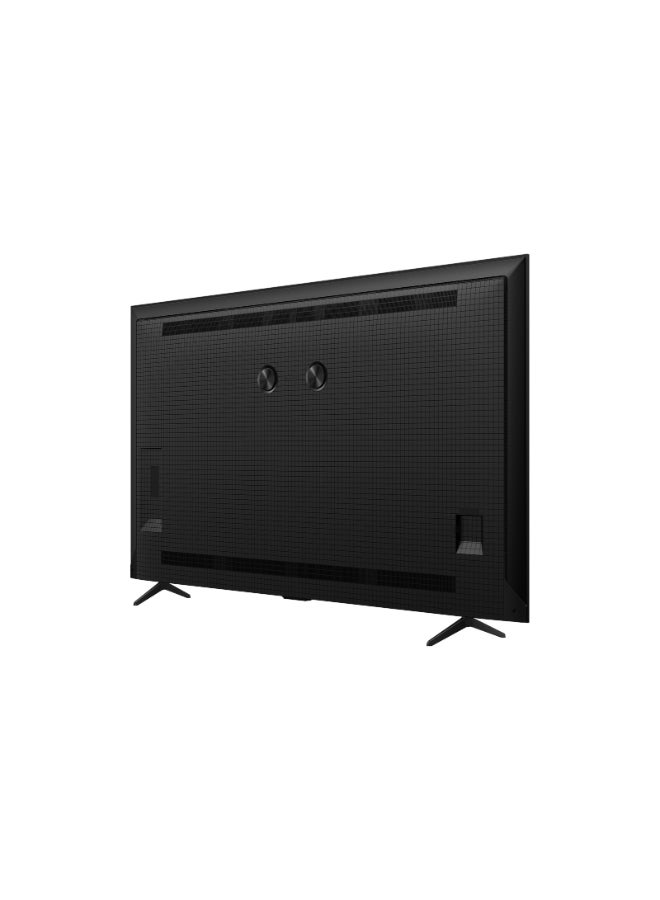 TCL - 55 Inch AiPQ Processor Slim Uni-Body QLED Gaming TV 55P7K black - Image 1