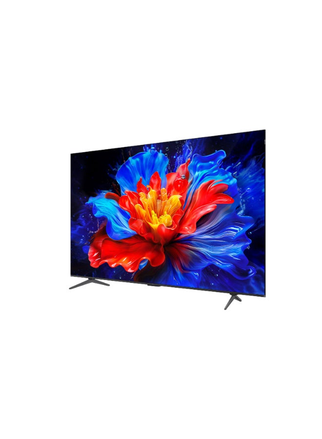 تي سي إل 55 Inch 144Hz Native Refresh Rate Slim Uni-Body QLED Gaming TV 55P8K black - Image 4
