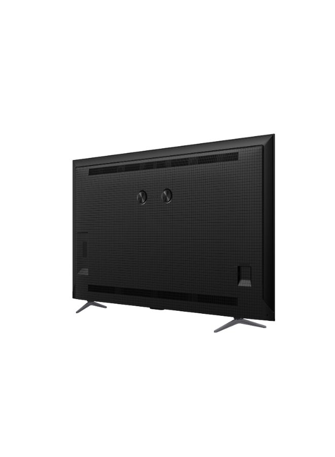 تي سي إل 55 Inch 144Hz Native Refresh Rate Slim Uni-Body QLED Gaming TV 55P8K black - Image 5