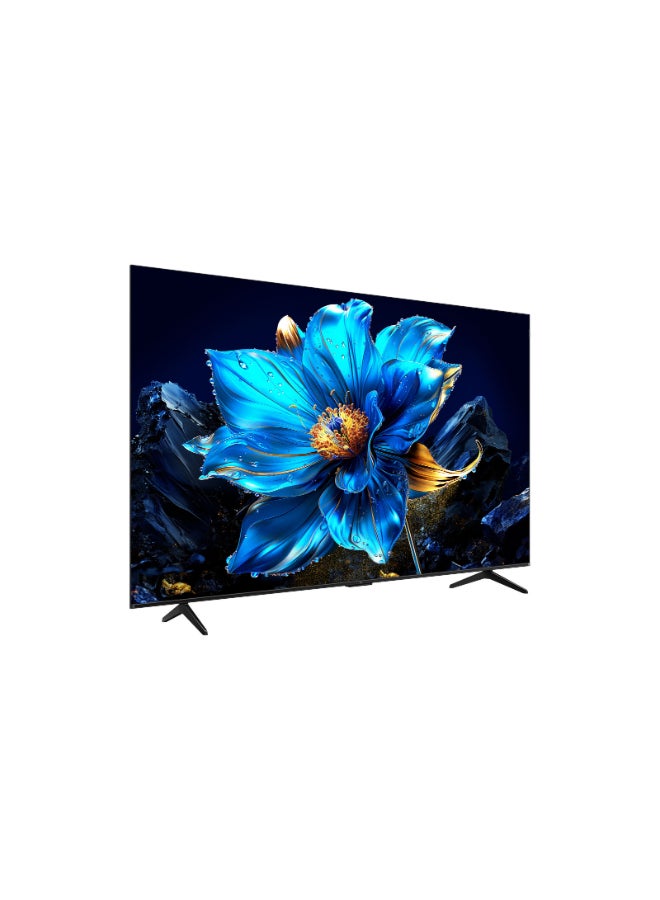 TCL 50 Inch HDR10+ AiPQ Processor Slim Uni-Body QLED TV 50P7K black - Image 4