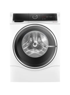BOSCH Series 8 Washer Dryer, 10/6kg, Large LED display, 1400 RPM WNC254A0GC White  - Image 1