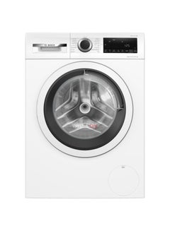 BOSCH Series 4 Washer Dryer, 9/5kg, Large LED display, ActiveWater Plus,1400 RPM WNA24400GC White  - Image 1